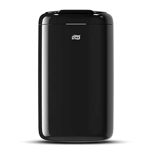 Tork Elevation Waste Paper Bin 5L Flexible Mounting on Walls