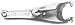 ATP Automotive ATP ZA-133 Clutch Fork