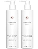 Paul Mitchell Marula LIGHT Oil Rare Oil Volumizing Shampoo and Conditioner Duo (7.5 Oz)