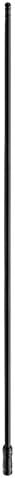 AntennaX The Shorty (21-inch) Black Antenna for GMC Sierra 3500 GM