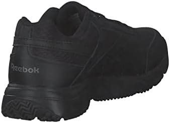 Work N Cushion 4.0, Sneaker Donna, BLACK/CDGRY5/BLACK, 38.5 EU