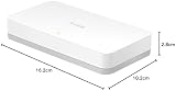 D-Link GO-SW-8G/E 8-Port Gigabit Ethernet Desktop Switch White/Grey view 6