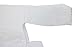 Plastic Bag-Standard White Plain T-Shirt Bag 11.5