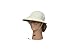 Sunday Afternoons Sport Hat, UPF 50+ Large Brim Women's Sun Hat for Women with Neck Flap, UV Protection - Hiking Gardening Bucket SPF Sunhat, Packable, Ponytail-Friendly, Cream, S/M