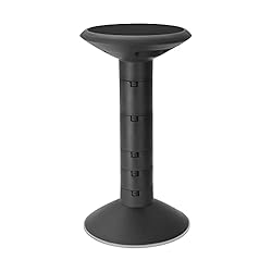 Storex Active Tilt Stool – Ergonomic Seating for