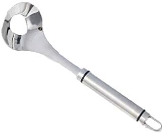 Cngstar ミートボールスプーンメーカーステンレス鋼スクープノンスティックロングハンドルdiy用キッチン アイスクリーム アイススクープ ステンレス製 業務用 飲食店 料理用 キッチン用品 アイスクリーム ポテトサラダ 肉団子 Rwenzorisustainable Org