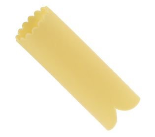 Cooks Innovations Ceramic Grater Plate 3 Piece Set - Grater, Peeler, Brush - Beautiful Garlic Design - Red & Yellow