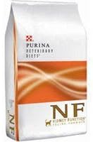 Purina NF Kidney Function Cat Food 6 lb by Veterinary Diets