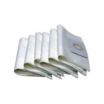 VacFlow Replacement for NuTone 391 HEPA Bags, 5 Gallon Central Vacuum CVAC Cloth Bags (6 Bags)