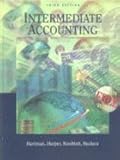 Intermediate Accounting, Hartman, Bart P., 0324020287