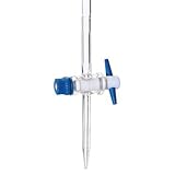 Cole-Parmer Class B Burette w/PTFE Stopcock; 50