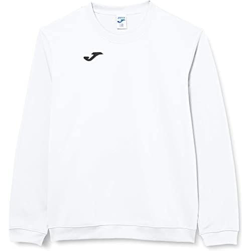 Sweatshirt de Football pour Homme, Taille M, Blanc