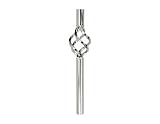 Lowrider Cage Steel Seat Post 22.2mm