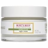 Burt's Bees Sensitive Night Cream, 1.8 oz