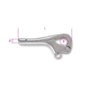 Beta Tools 82840008 Pelican MASK M8 8 mm