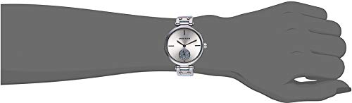 Anne-Klein-Womens-Swarovski-Crystal-Accented-Leather-Strap-Watch