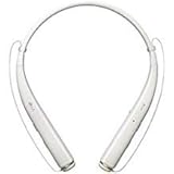 LG TONE PRO HBS-780 Wireless Stereo Headset - White (Renewed)