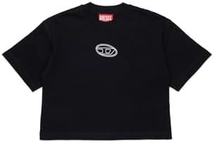 Diesel T-UNCUTIE-Long-OD-Q1 White | Amazon.com