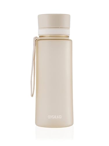 EQUA BPA-Free Water Bottle (Sand)