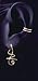Earspiral C361XSGF Earrings 14K Gold-filled