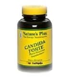 Nature's Plus - Candida Forte, 90 softgels