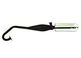 Universal Parts 140-11 Muffler Exhaust Pipe for 47/49cc CAG Daytona Pocket Bikes