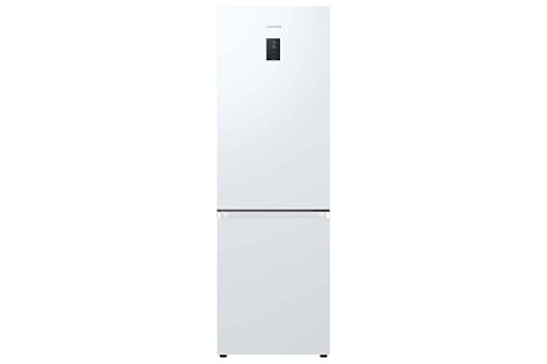 Frigorífico Combi No Frost 185.5cm 344L SpaceMax RB34C672EWW/EF