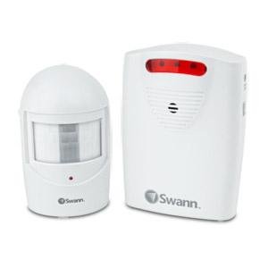 Swann Motion Sensing Wireless Stand-Alone Driveway Alert Alarm Kit