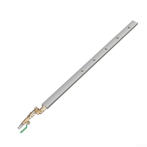 Car Radiator Cleaning Tool Non-Disassembly Water Tank Condenser Cleaner Set 60Cm Steel Pole With Quick Connect For Automotive Maintenance at Amazon