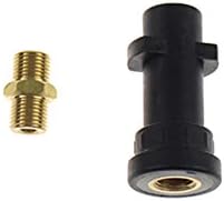 Mingou High Pressure Plastic Washer Bayonet Adapter (9cmx3cm)