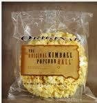 Kimball Popcorn Balls Traditional (Pack of 6)