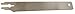 Vaughan 569-52 240RBP Replacement Blade for Bear Hand Saw with Extra Fine Blade, 8-3/8-Inch