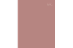 Dot Grid Journal Notebook: Minimalist, 8.5 x 11, Dusty Pink
