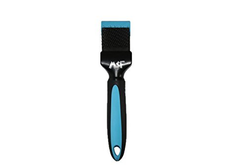 Pet Grooming Brush - Best flea comb for your pet ?€? Vaporize all animal wool Pet Grooming Brush - Best flea comb for your pet ?€? Vaporize all animal wool