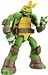 Animewild Revoltech Teenage Mutant Ninja Turtles Michelangelo Action Figure