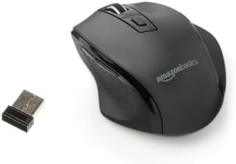 Amazon.com: Apple Magic Mouse - Black Multi-Touch Surface