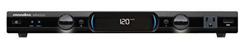 Panamax MR4300 MR4300 9-Outlet Home Theater Power Management with Surge Protection and Power Conditioning (Renewed)
