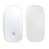 Cosmos Silicone Soft Skin Protector Cover for MAC Magic Mouse & Magic Mouse 2 (Clear)