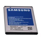 Samsung Original Genuine OEM Samsung Illusion SCH-i110/Galaxy Proclaim S720 1500mAh EB484659YZ Spare Replacement Li-ion Battery - Non-Retail Packaging - Silver
