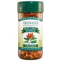 CHILI PEPPERS RED,CRUSHED