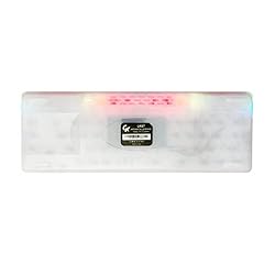 GK GAMAKAY LK67 65% RGB Pudding Mechanical Keyboard