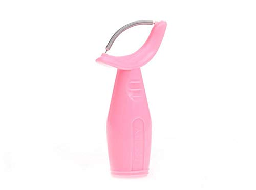 Durable Travel Accessories Handheld Facial Hair Remover Ladies Beauty Hair Roller Threading Epilator Spring
