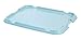 IRIS USA Pee Pad Holder - For Small Sized Dog and Puppy Pee Pads, Secured Latches, Non-Skid Feet, High Polish Finish for Easy Cleaning, Leak Protection, Fits 17