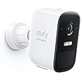 eufy Security, eufyCam 2C Pro Wireless Home Security Add-on Camera, 2K Resolution, 180-Day Battery Life, HomeKit Compatibilit