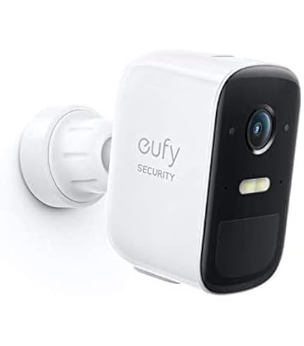 Amazon.com : eufy Security, eufyCam 2C Pro 2-Cam Kit, Wireless