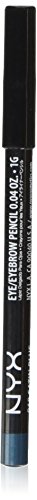 NYX Slim Eye Pencil - 910 - Satin Blue