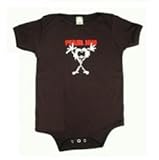 Pearl Jam Bodysuit 'Stickman' Infant Bodysuit