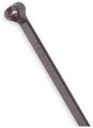 Cable Tie, 5.5 In, Black 1000 Per Pack