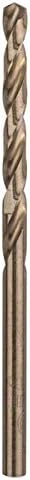 Bosch 2608585846 Professional HSS-Co Metal Drill Bit (stainless steel, 4 x 43 x 75 mm, accessory drill driver) , Gold - Image 3