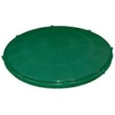 Tuf-Tite 24" Domed Septic Tank Lid for Tuf-Tite Risers Only